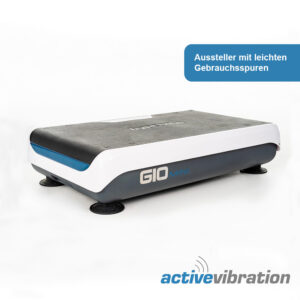 Hypervibe G10v2 Vibrationsplatte (Aussteller)